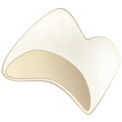 オールセラミッククラウン臼歯