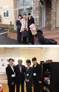 松本ゆみ院長と衛生士