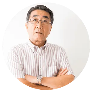 口臭が気になる人